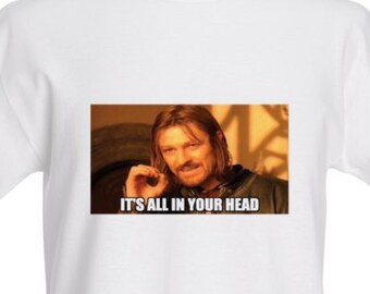 Boromir Meme