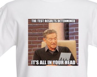 Maury Meme