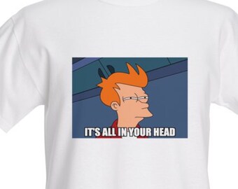 Fry Meme