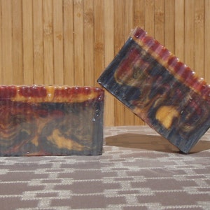 Onyxia S Breath Glycerin Soap Etsy