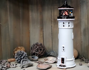 Lighthouse Decor Etsy