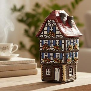 Puede incluir: Un letrero de madera hecho a mano con la palabra "Welcome" en una fuente juguetona. El letrero presenta un fondo blanco desgastado y un marco de madera teñida oscura, ideal para una entrada rústica.