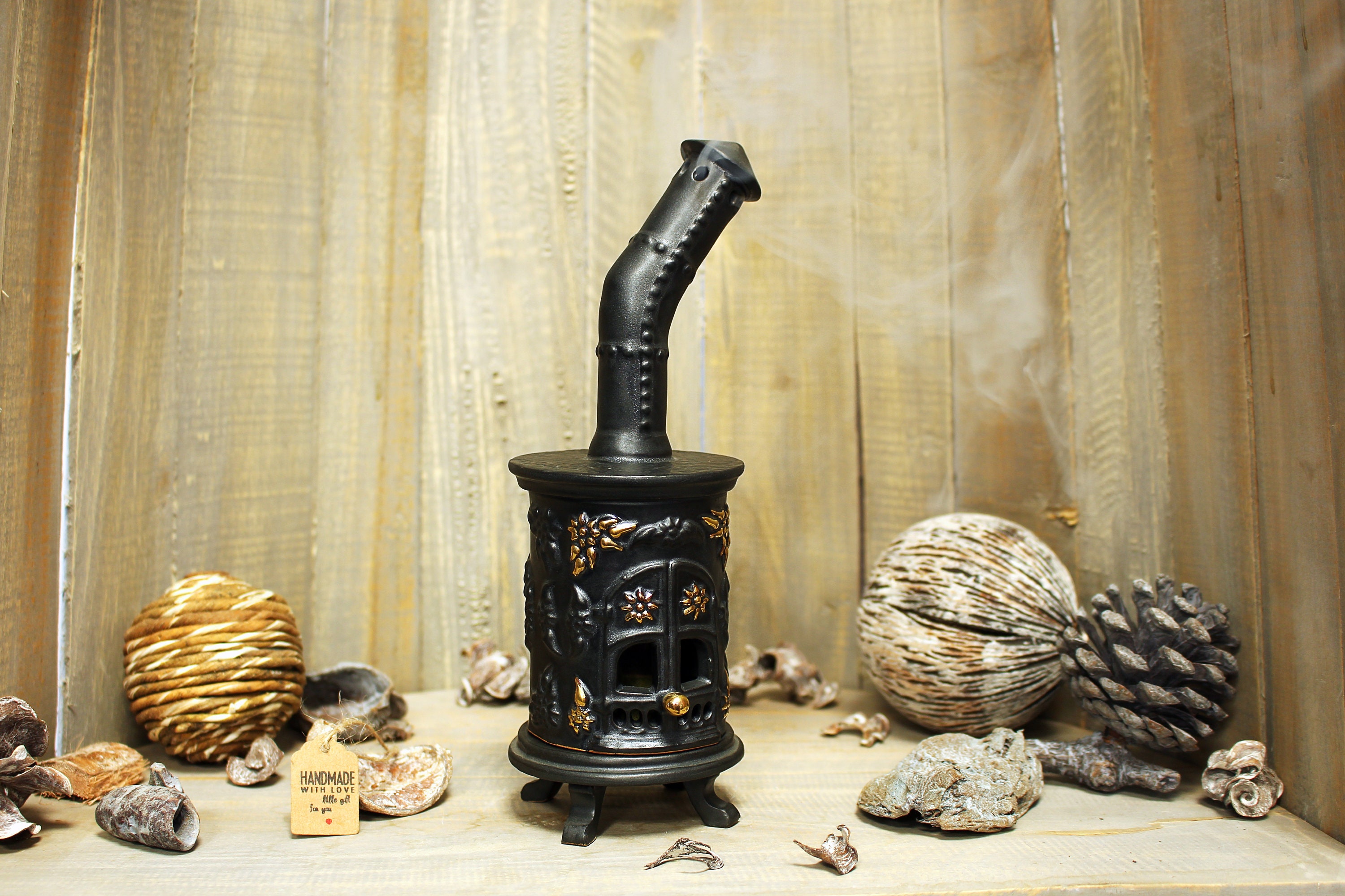 香炉　返還前の香港で購入。アンティーク物です。 香炉 返還前の香港で購入。アンティーク物です。 香炉返還前の香港で