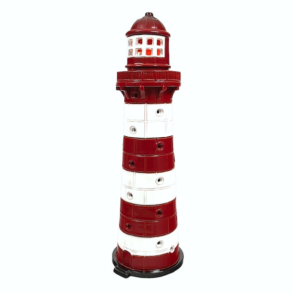 Home Decor Liepaja Latvia Lighthouse, Handmade Gift, Ceramic