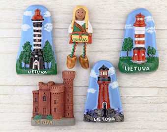 Calamita da frigorifero 3D, motivo: cervo di Finlandia, souvenir per la casa e la cucina, decorazione magnetica adesiva per frigorifero Finlandia magnete da viaggio souvenir regalo