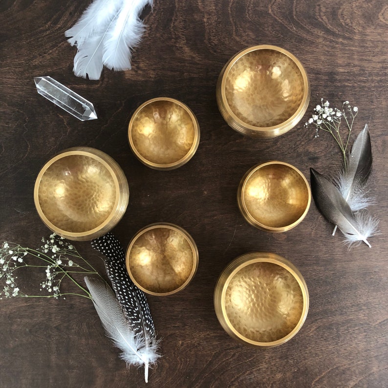 Handmade Tibetan Singing Bowl
