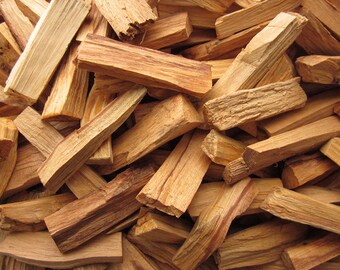 1/2 lb. Sustainably Sourced Palo Santo | Sold by the Half Pound | Holy Wood | Natural Incense | Bursera Graveolens | Peruvian | Wildcrafted