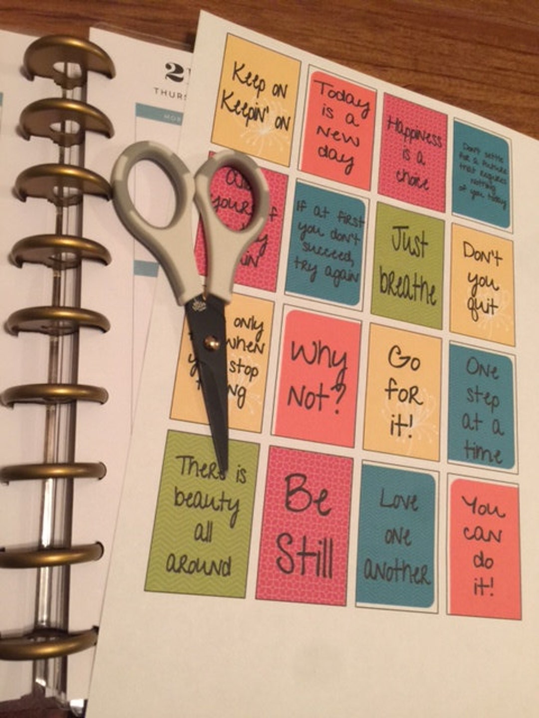 Motivational Quotes - Etsy