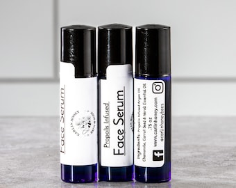 Face Serum with Propolis  / Natural Face Care