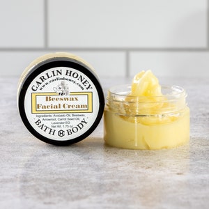 Beeswax Facial Cream