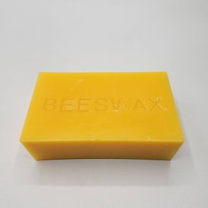 1 Pound of Ohio Pure Beeswax