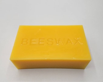1 Pound of Ohio Pure Beeswax