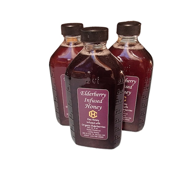 Purple Honey Etsy