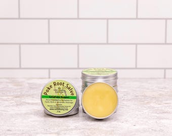 Poke Root Salve