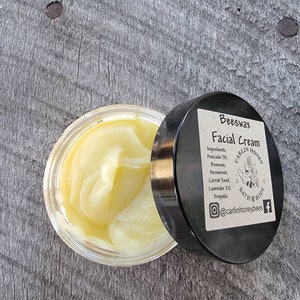 Beeswax Facial Cream