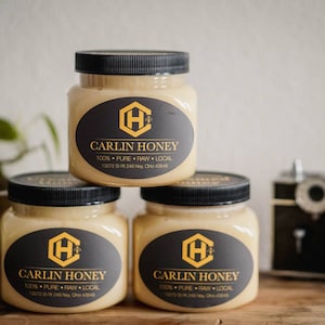 Creamed Honey 1 lb.