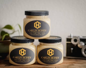 Creamed Honey 1 lb.