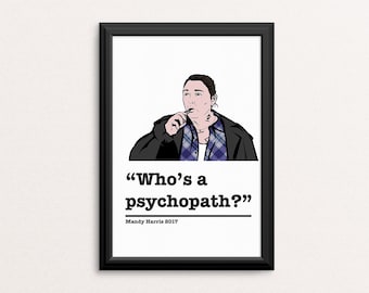 This Country Mandy Harris Quote A4 A5 Print