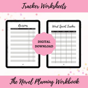 TNPW: Digital Tracker Bundle