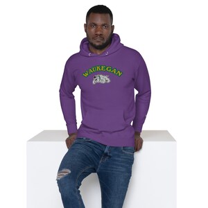 Waukegan Bulldogs Hoodie