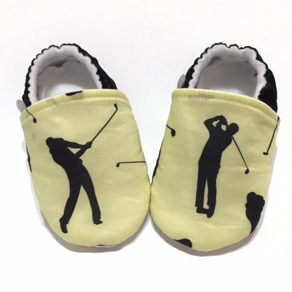 GOLF BABY SHOES