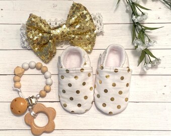 infant church shoes