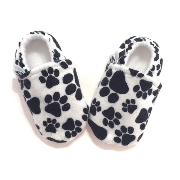 Dog Print Shoes Etsy