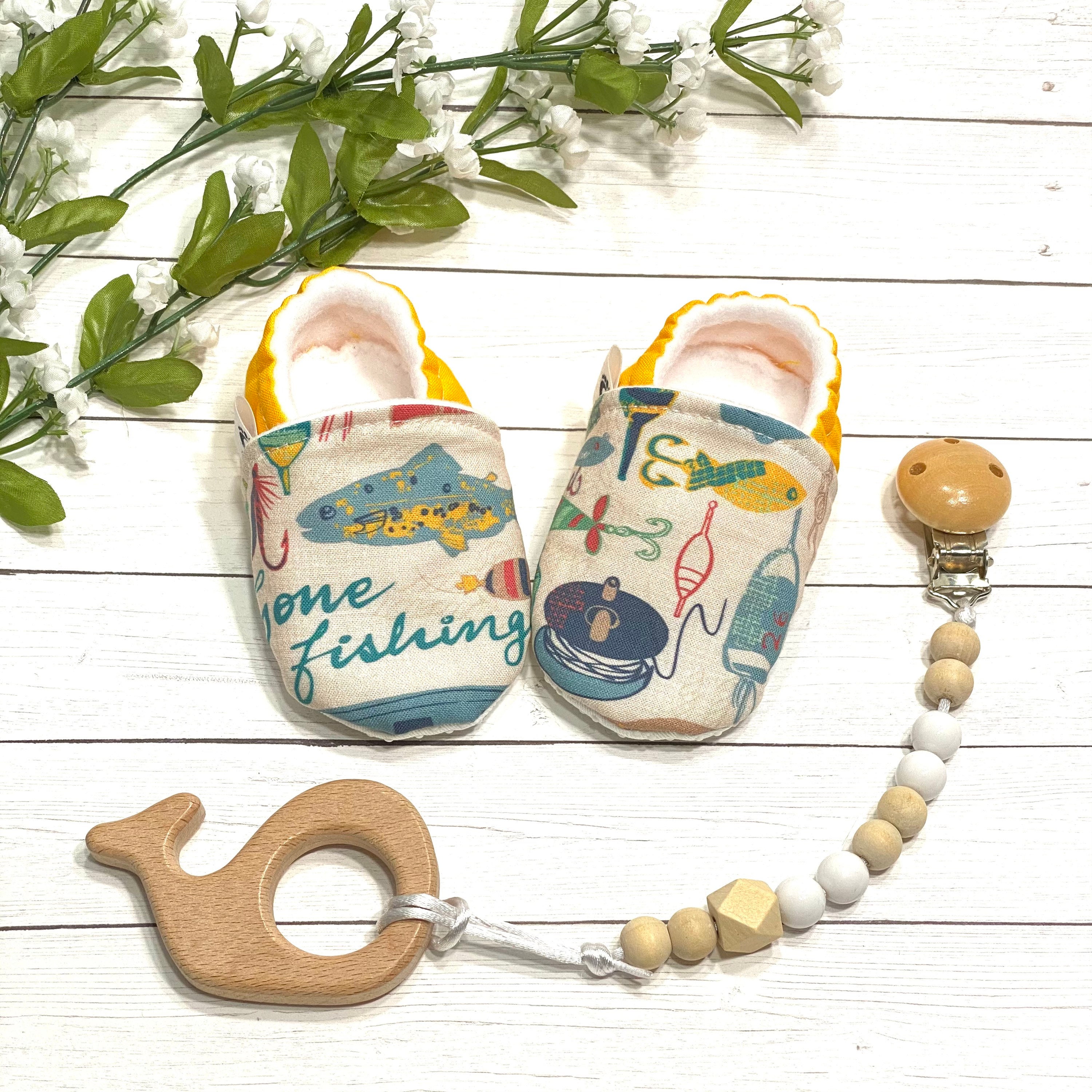 Baby fishing deals boots