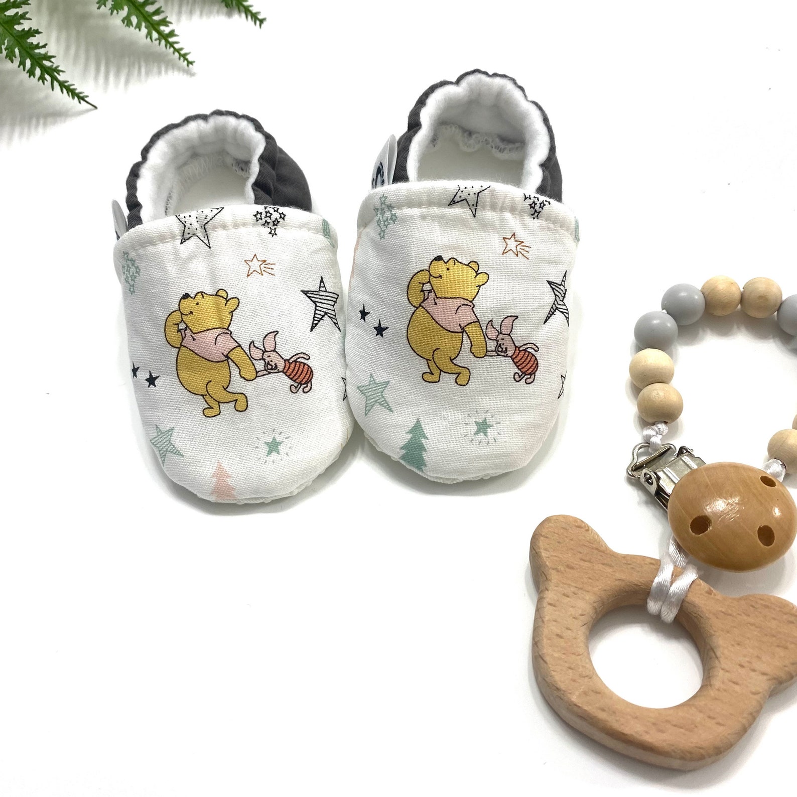 winnie the pooh shoes for babies