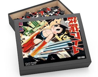 Astro Boy no. 2 Puzzle (120, 252, 500-Piece)