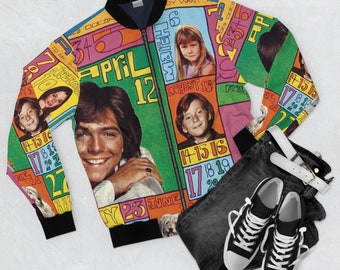 Partridge Family Up to Date Jacket