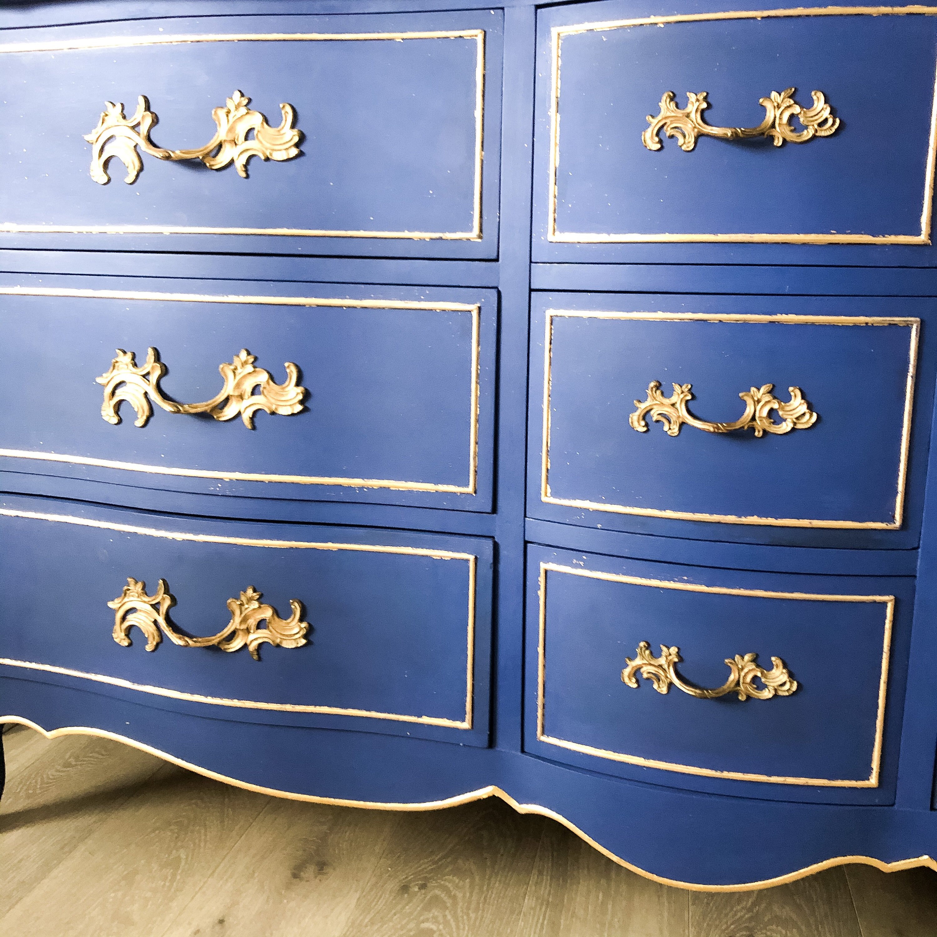 Muebles en apuros / Cofre de cajones / Muebles upcycled / | Etsy