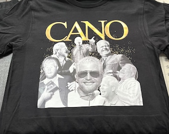 El Cano Shirt + Free Sticker