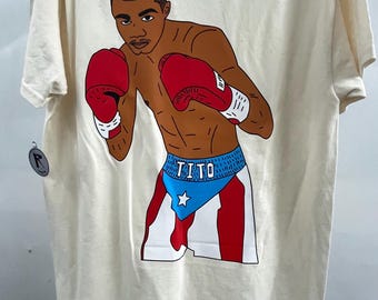 El Campeón de Cupey Alto [Camiseta + Pegatina Gratis]