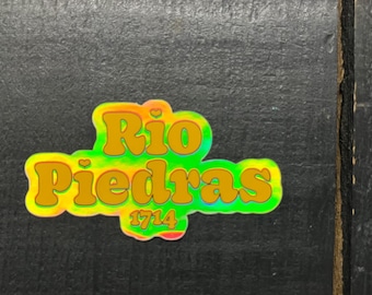 Río Piedras SE [Holo]