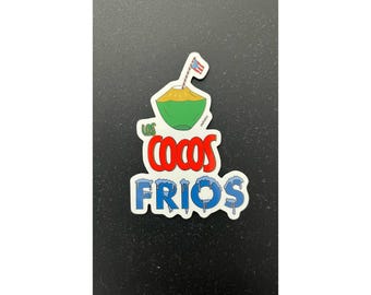 COCOS FRÍOS!!