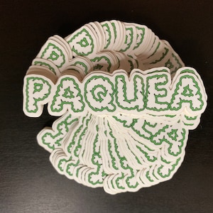 PAQUEA!