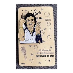 El Bueno [Lapel Pin]
