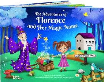 personalised children s book
