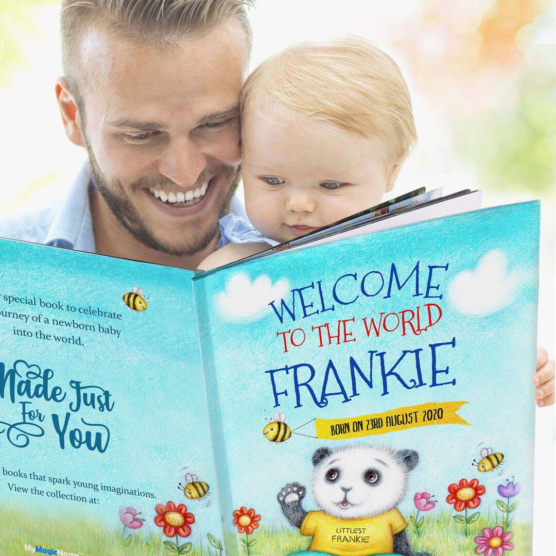 personalized-baby-story-book-for-new-parents-welcome-to-the-etsy-uk