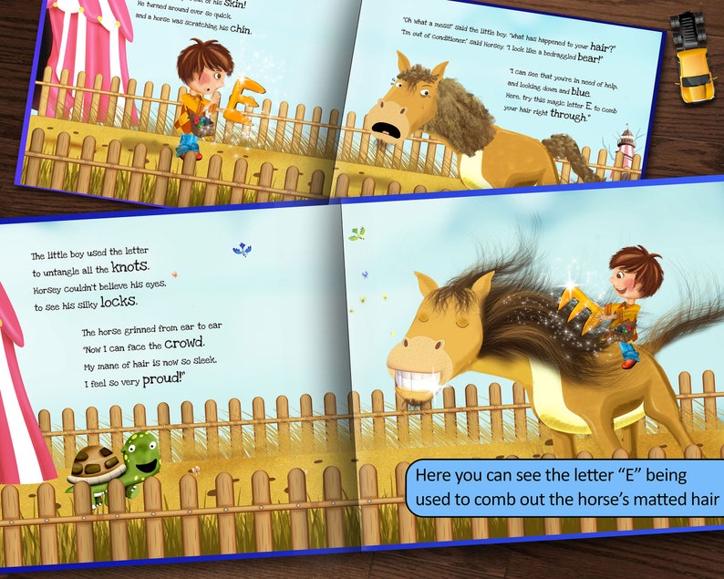 Boy's Birthday Personalised Story Book Great Birthday Present for Children Aged 0-8 Years Old, 2nd Birthday Keepsake, NEXT DAY DISPATCH image 5