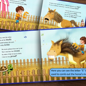 Personalized Children's Gifts Children's Book, Gift for Niece, Nephew, Kids Story Books, Personalised Kids Gifts NEXT DAY DISPATCH image 6