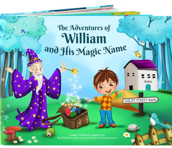 Personalized childrens on sale gifts