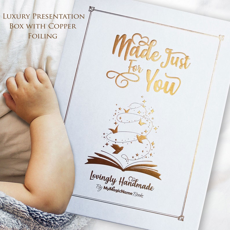 Personalized Book For Grandchildren From Grandparents. All The Etsy