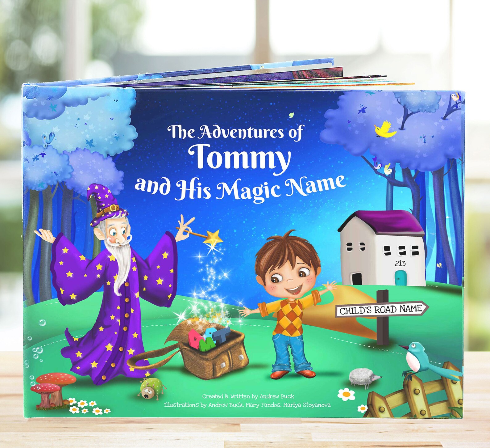 Personalized Children's Gifts Children's Book Gift Etsy Canada