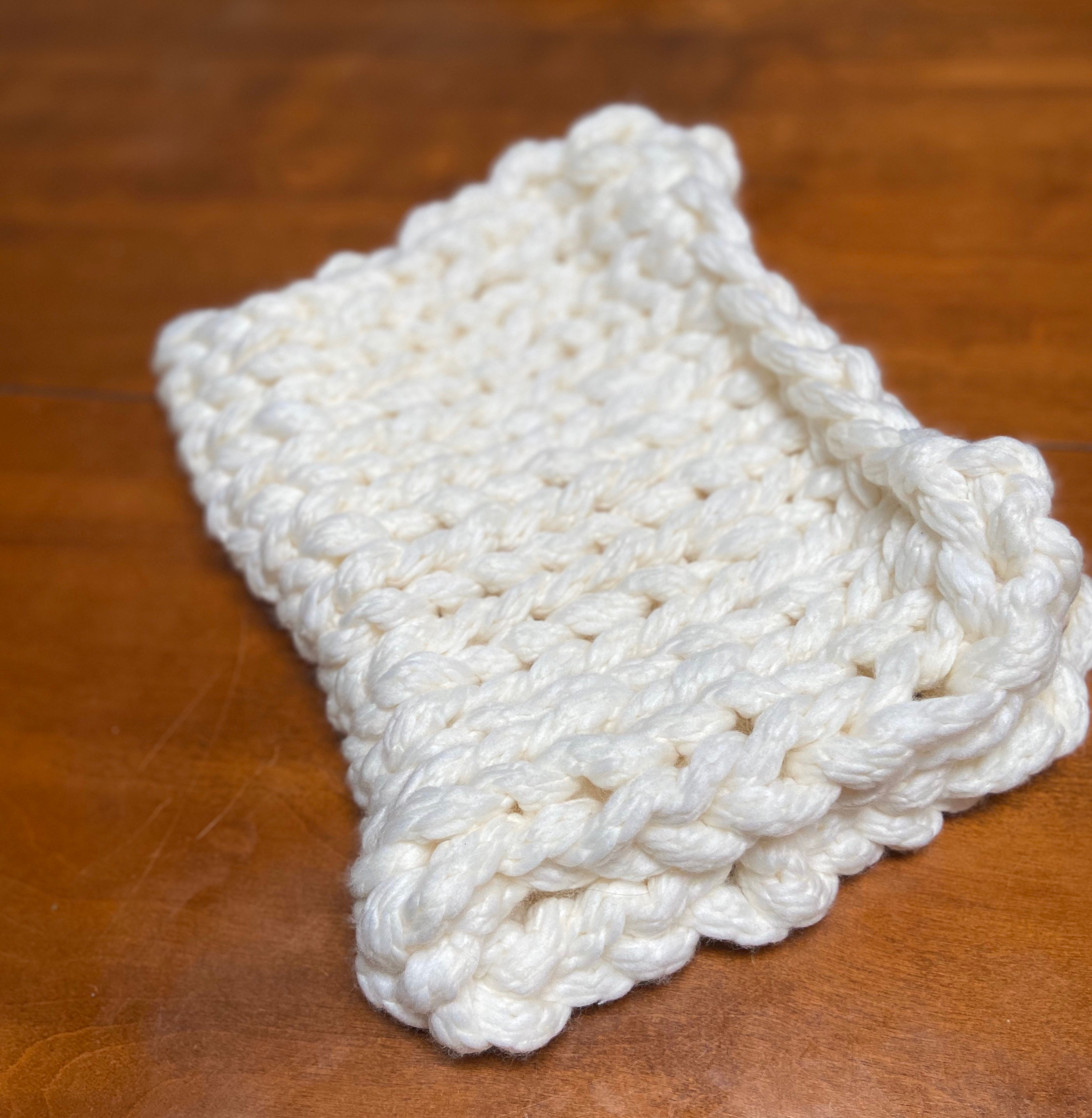 Chunky Knit Bump Blanket for Newborn Photography / Thick Knit Etsy Norway