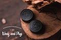 Pentagram black ear plugs with engraving, black star ear gauges 20mm 13/16" 22mm 7/8" 24mm 15/16" 25mm 1 inch 26 mm 1 1/32"  to 50mm 2 inch product logo