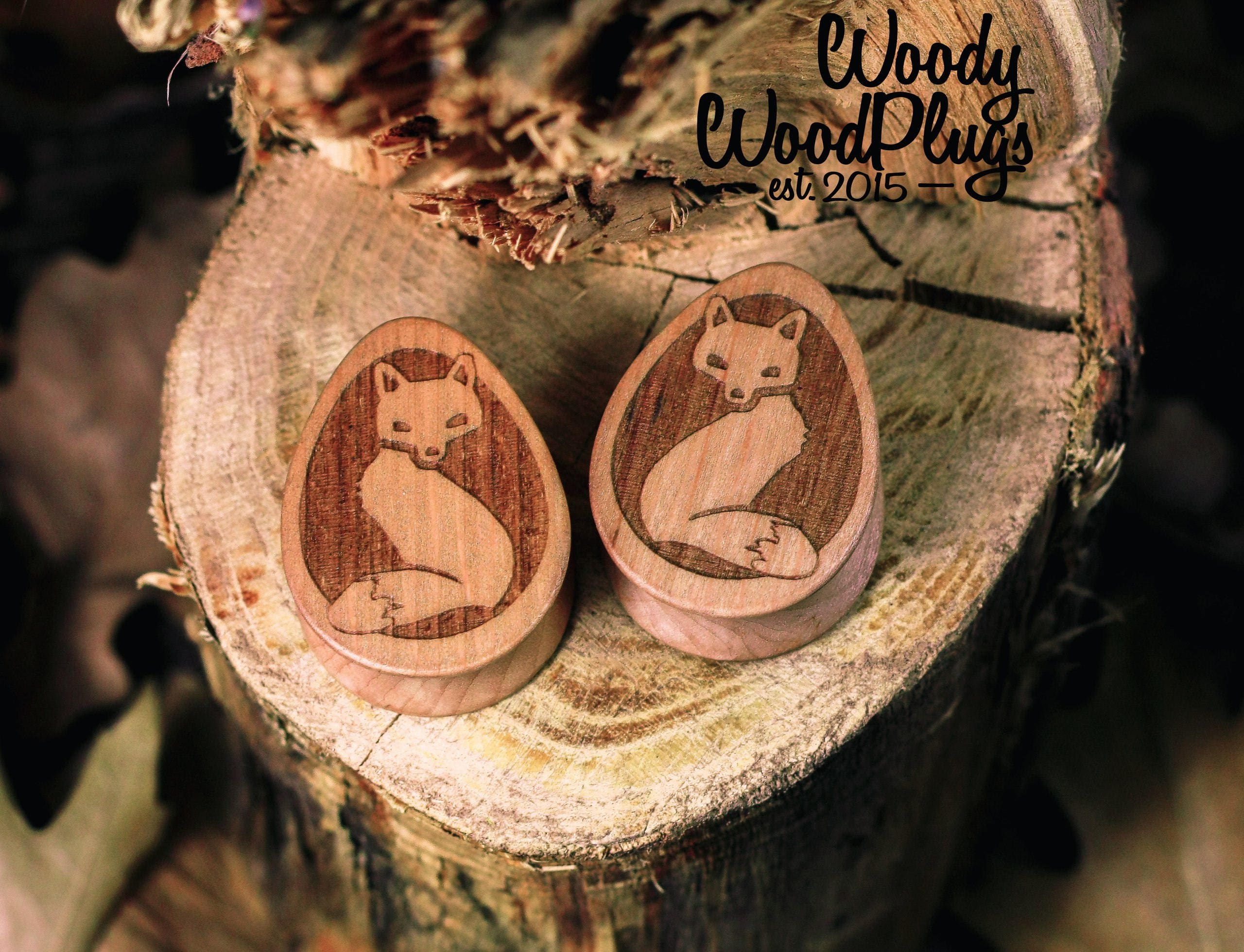 Woody Fox Bottom