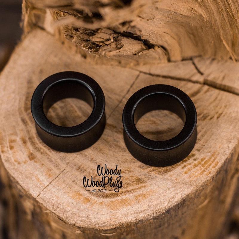 5/8 Ear Tunnels - Etsy UK