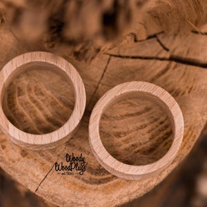 Wenge Ear tunnels - wood tunnels - organic tunnels - natural ear tunnels - ear plugs - wenge wood plugs 10 mm 12 mm 14 mm 16mm 18mm 20mm 22 Beech tree